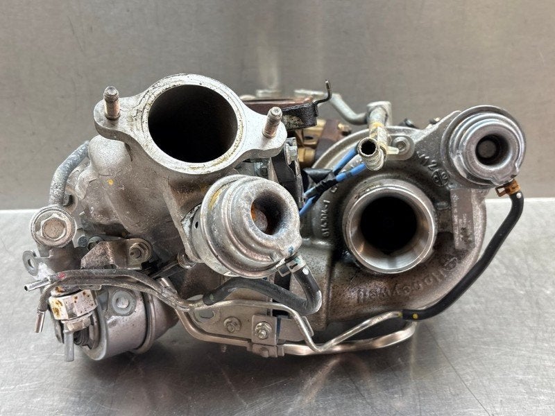 TURBOCOMPRESSEUR Mazda CX-5 I (KE,GH) (|SH0113700C|), Hitdorfer Straße 73
51371  Leverkusen, DE, Mazda, Utilisé, Info@mazda.de