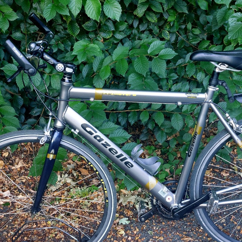 Velo, Vélos & Vélomoteurs, Enlèvement ou Envoi, Gazelle, Vitesses