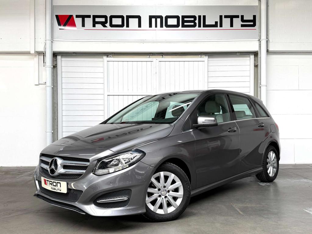 Mercedes-Benz B-Klasse 180 B 180 d NAVI*CC/LIMIT*PDC*LEDER*H, Autos, Mercedes-Benz, Entreprise, Achat, Classe B, ABS, Airbags