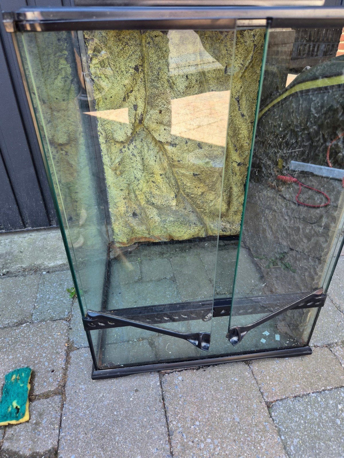 Exo terra, Ophalen, Gebruikt, Terrarium of Paludarium