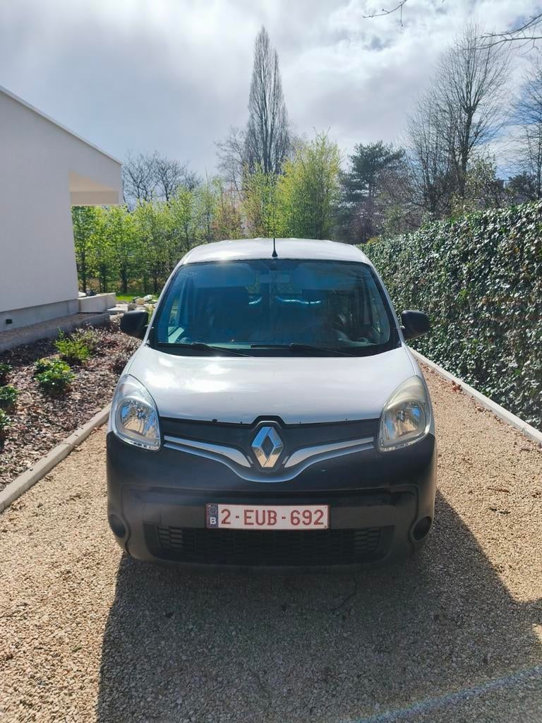 Renault kangoo, Auto's, Particulier, Te koop, Handgeschakeld, Trekhaak