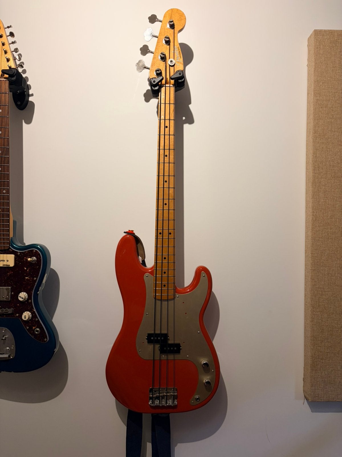 Basse de précision Fender Classic Series 50, Musique & Instruments, Enlèvement, Comme neuf