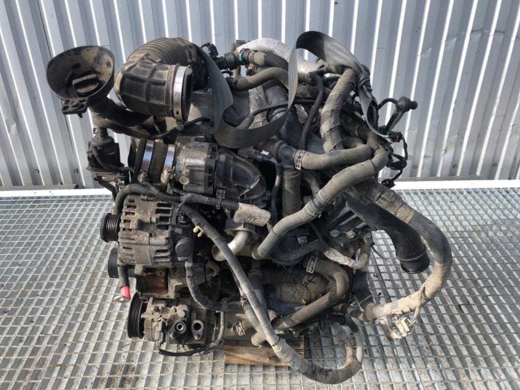 Moteur YLF6 Complet FORD TRANSIT, Envoi, Utilisé, Daihatsu