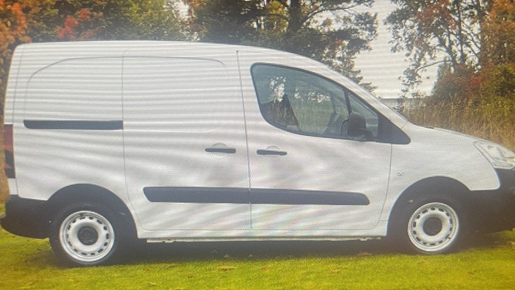 Citroen Berlingo met 3 zetels reeds gekeurd voor verkoop, 1600 cc, Berlingo, Diesel, Particulier