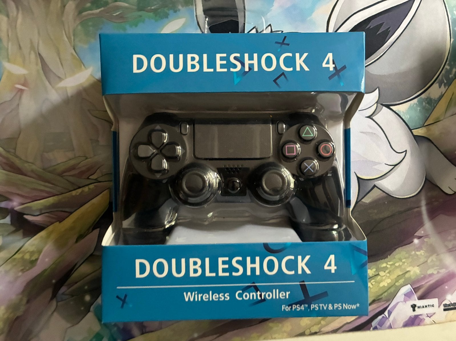 Doubleshock 4 Wireless Controller voor PS4, PSTV & PS Now, Consoles de jeu & Jeux vidéo, Jeux | Sony PlayStation Vita, Enlèvement ou Envoi
