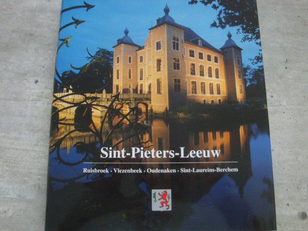 SINT-PIETERS-LEEUW ....., Enlèvement ou Envoi, Utilisé
