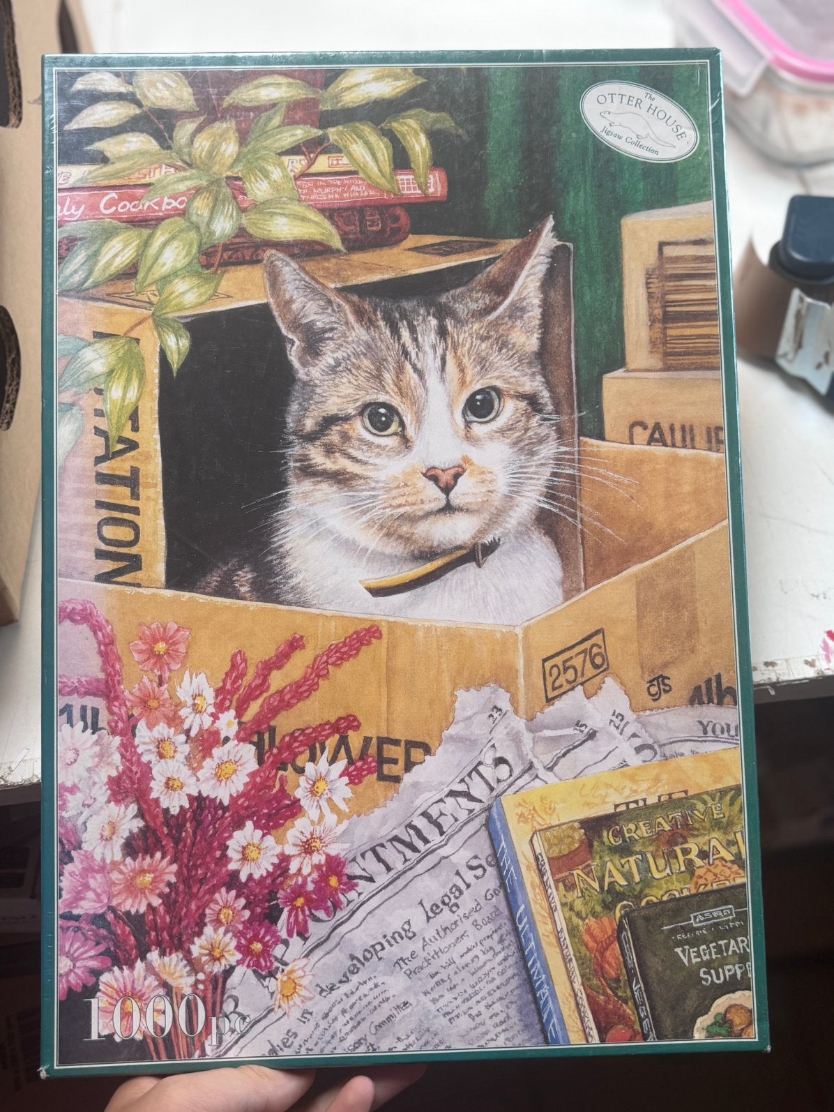 Nieuwe puzzels 1000, 1500 en 2000 stukjes – diverse merken, Hobby en Vrije tijd, Ophalen, Zo goed als nieuw