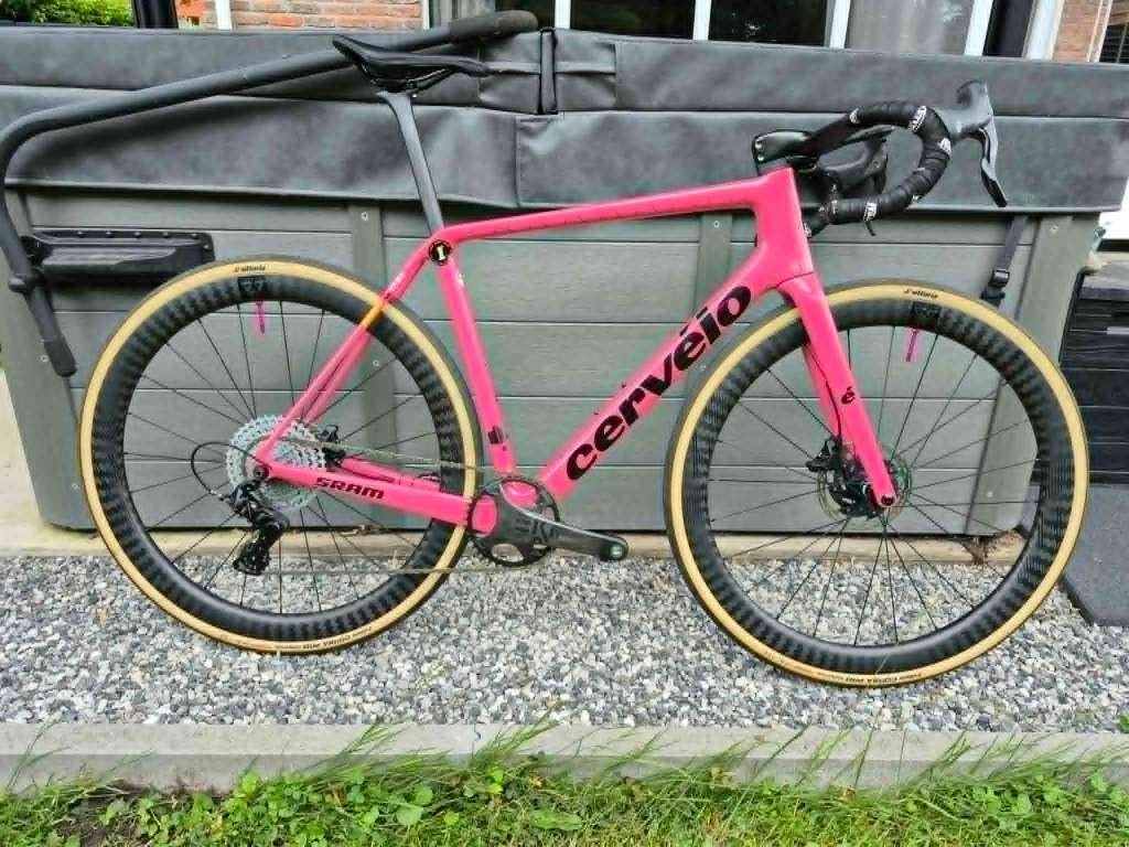 Cervelo R5, 28 inch, Carbon, Ophalen of Verzenden, Zo goed als nieuw