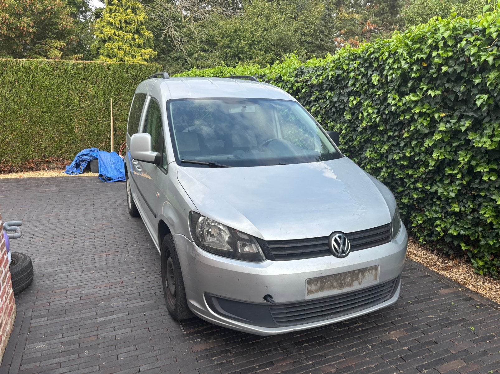 Prenez un caddie Volkswagen comme celui-ci (export), Achat, Caddy Combi, Boîte manuelle, 5 portes