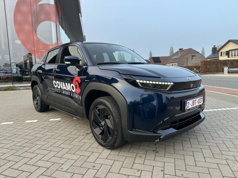 Toyota Urban Cruiser Executive - DEMO, Achat, Electronic Stability Program (ESP), Entreprise, Noir