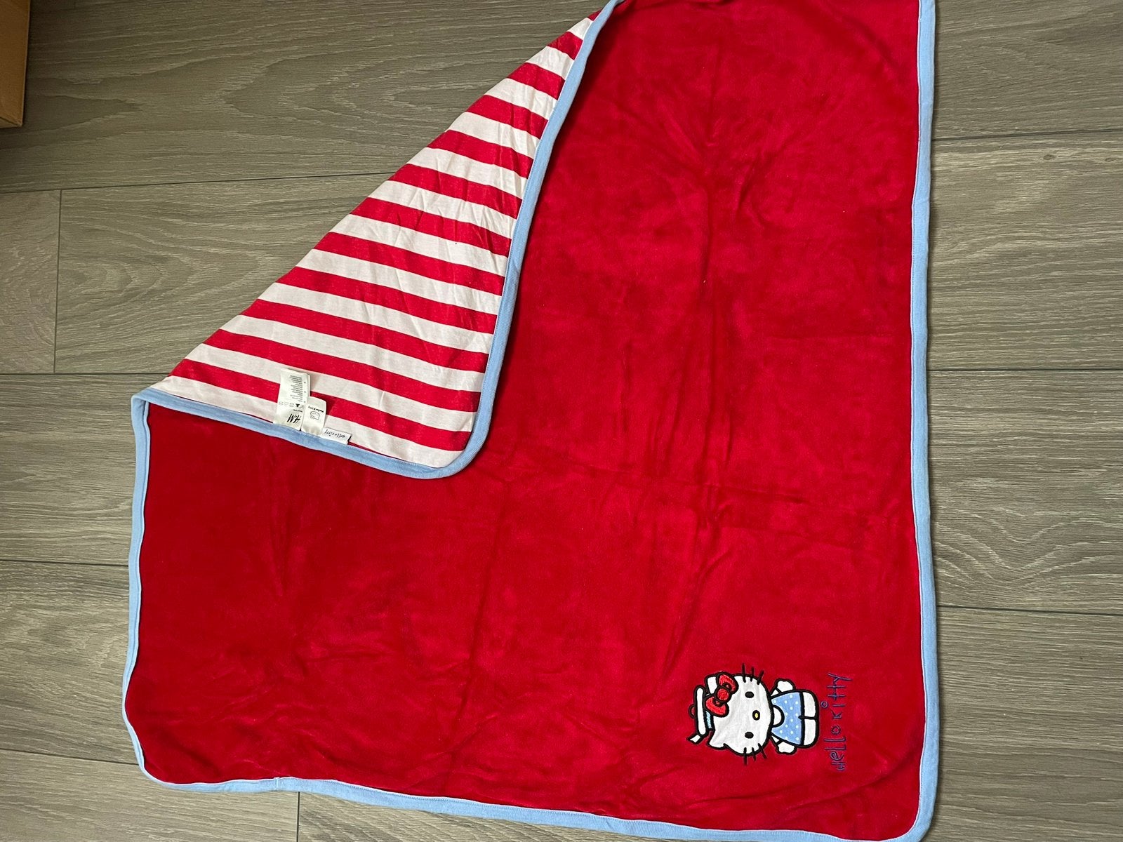 Plaids et couvertures pour lit bébé, Enlèvement, Comme neuf, Couverture ou Couette