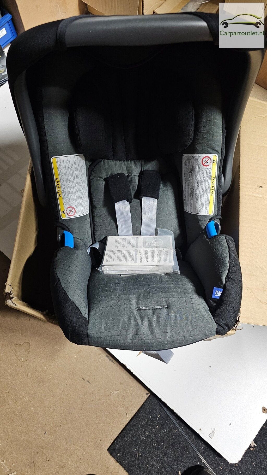 Baby kinder stoel maxi cosi model  merk Opel 93199690, Auto-onderdelen, -, -, Nieuw, Ophalen of Verzenden