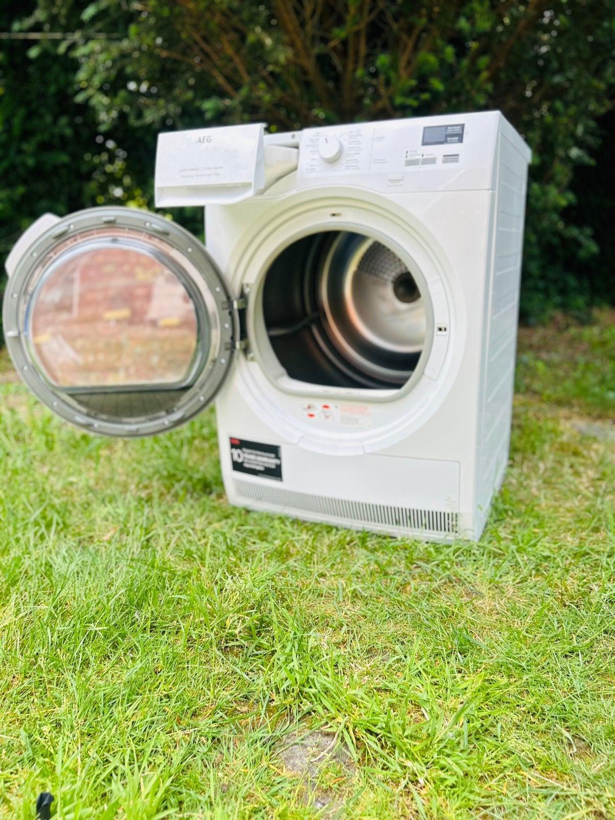 AEG droogkast perfect werkend staat, Elektronische apparatuur, Droogkasten, Ophalen