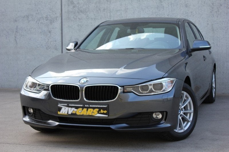 BMW 316i  Berline, Autos, BMW, 100 kW, Argent ou Gris, Achat, Entreprise
