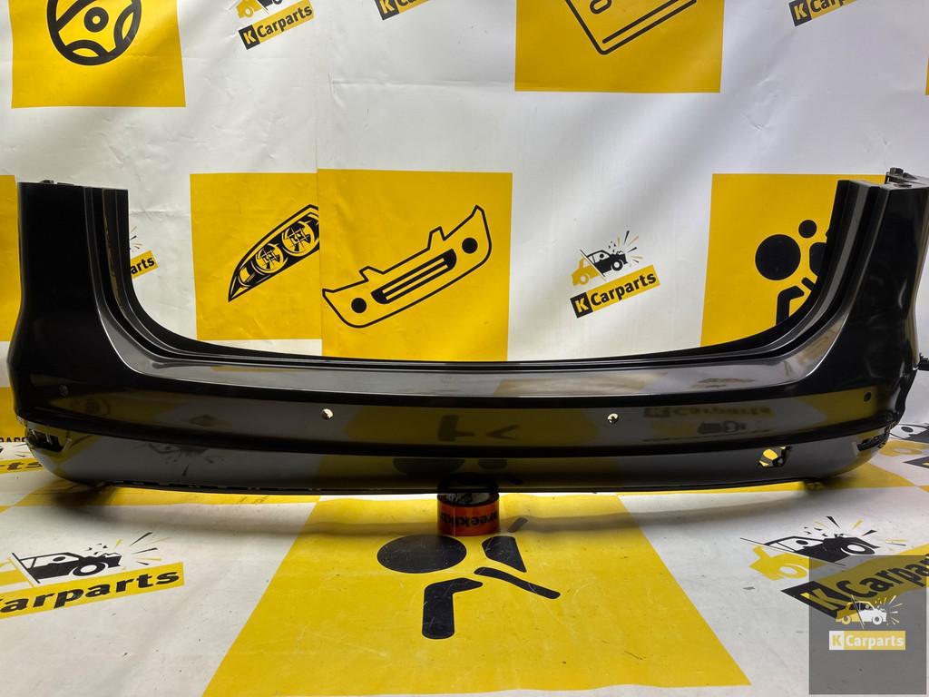 Vw Seat AAMBRA 7N0807421B, VW SHARAN 2 II 10- ACHTERBUMPER, Auto-onderdelen, Carrosserie, Bumper, Seat, Achter, Gebruikt