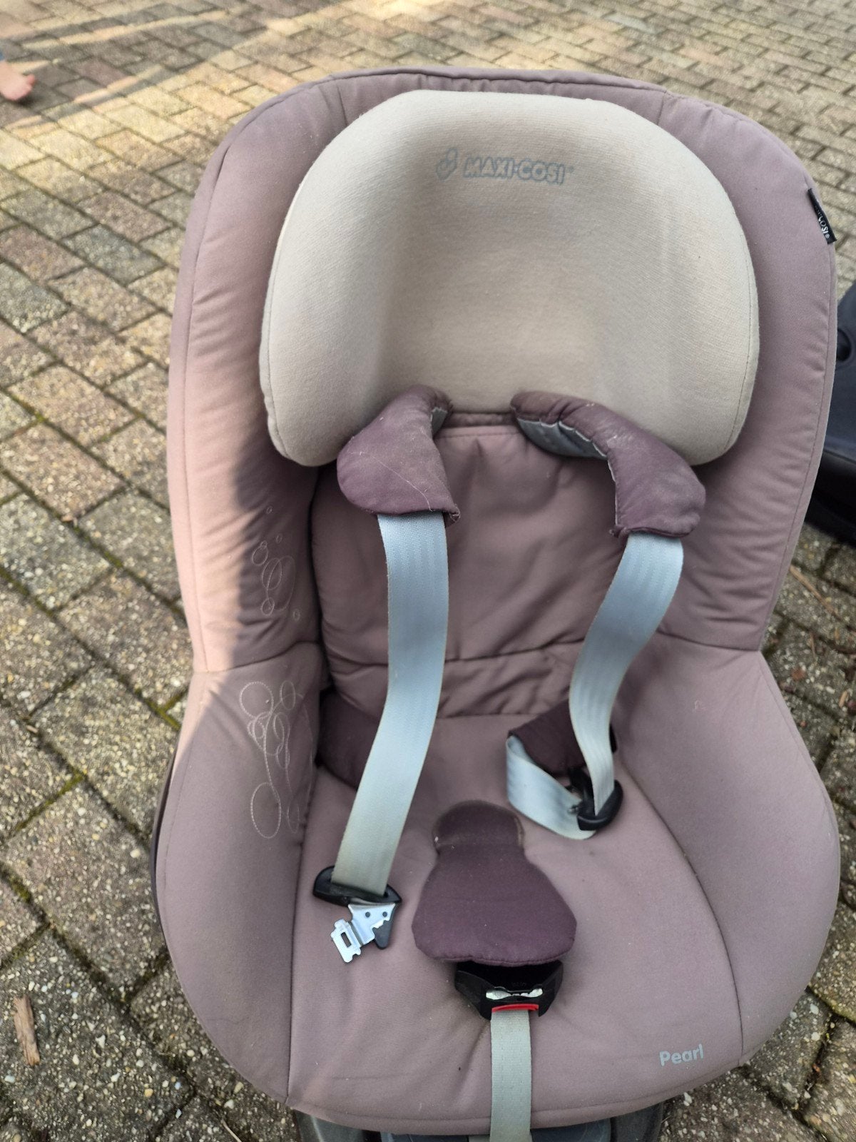 autostoel Maxi Cosi, Ophalen, Zo goed als nieuw, Maxi-Cosi, Isofix