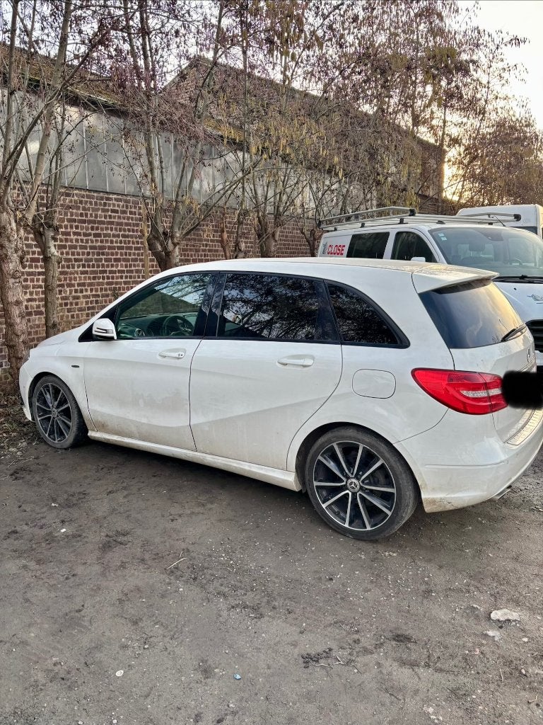 Mercedes B-klasse, Auto's, Diesel, Particulier, Te koop, B-Klasse