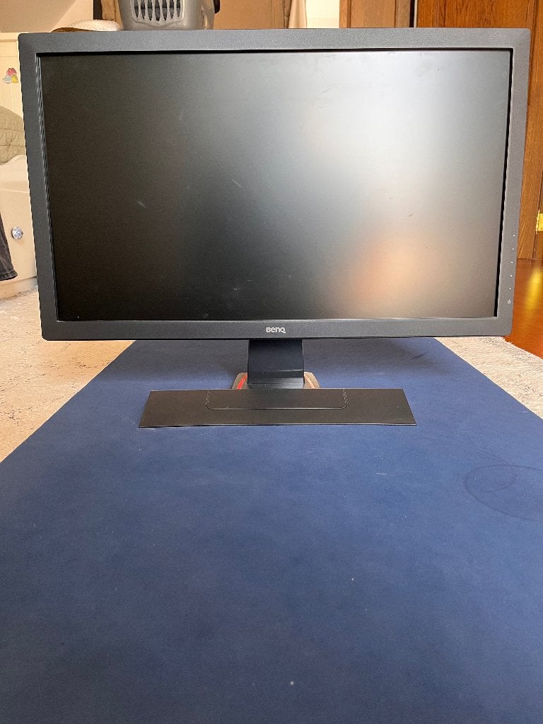 Benq zowie gaming monitor, Computers en Software, HDMI, Zo goed als nieuw, Ingebouwde speakers, Ophalen