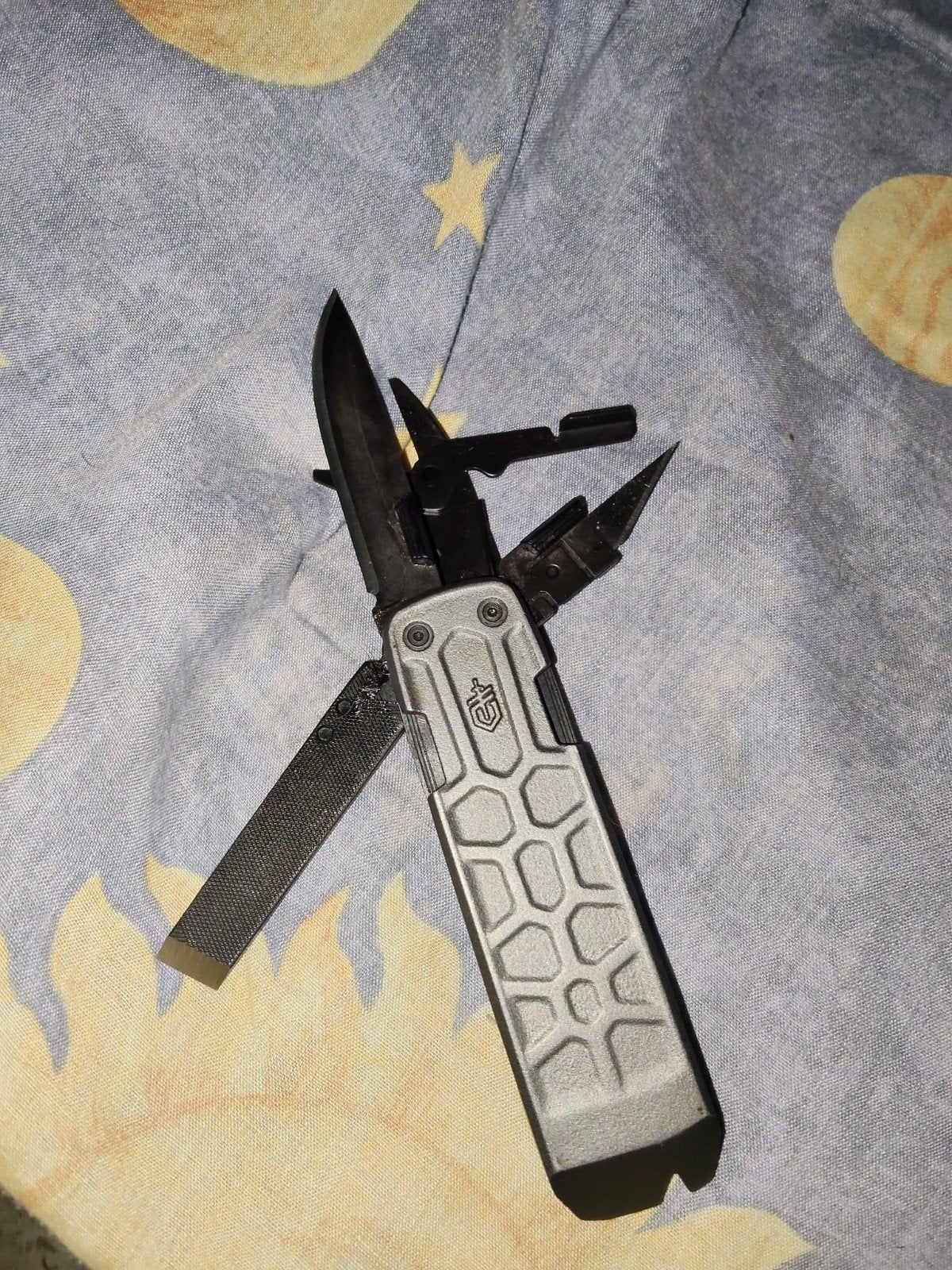 Gerber PRY multitool, Enlèvement ou Envoi