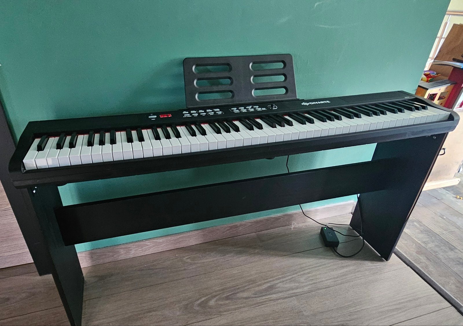 piano 88 touches, Musique & Instruments, Enlèvement, Piano