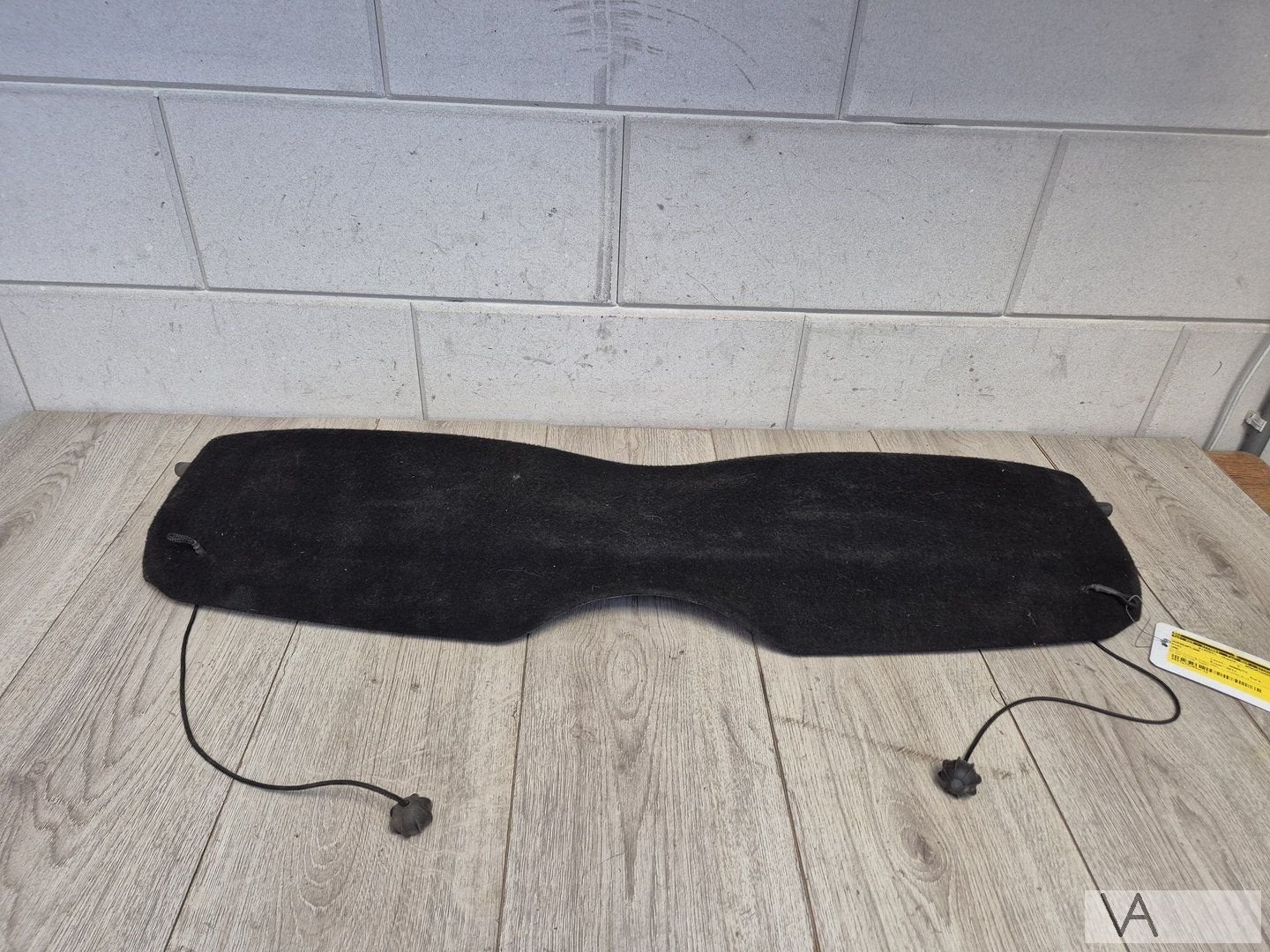 Hoedenplank voor een Mini One / Cooper R56 2006 tot 2013 €30, Gebruikt, -, -, Ophalen of Verzenden