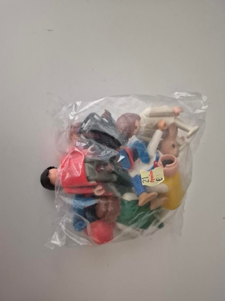 Playmobil popjes goede staat, Kinderen en Baby's, Speelgoed | Playmobil, Ophalen of Verzenden