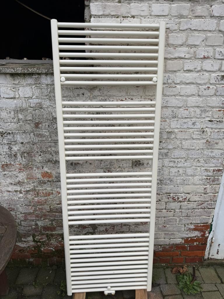 Handdoekradiator 59x174, Bricolage & Construction, Chauffage & Radiateurs, Moins de 60 cm, Enlèvement, Utilisé, 80 cm ou plus