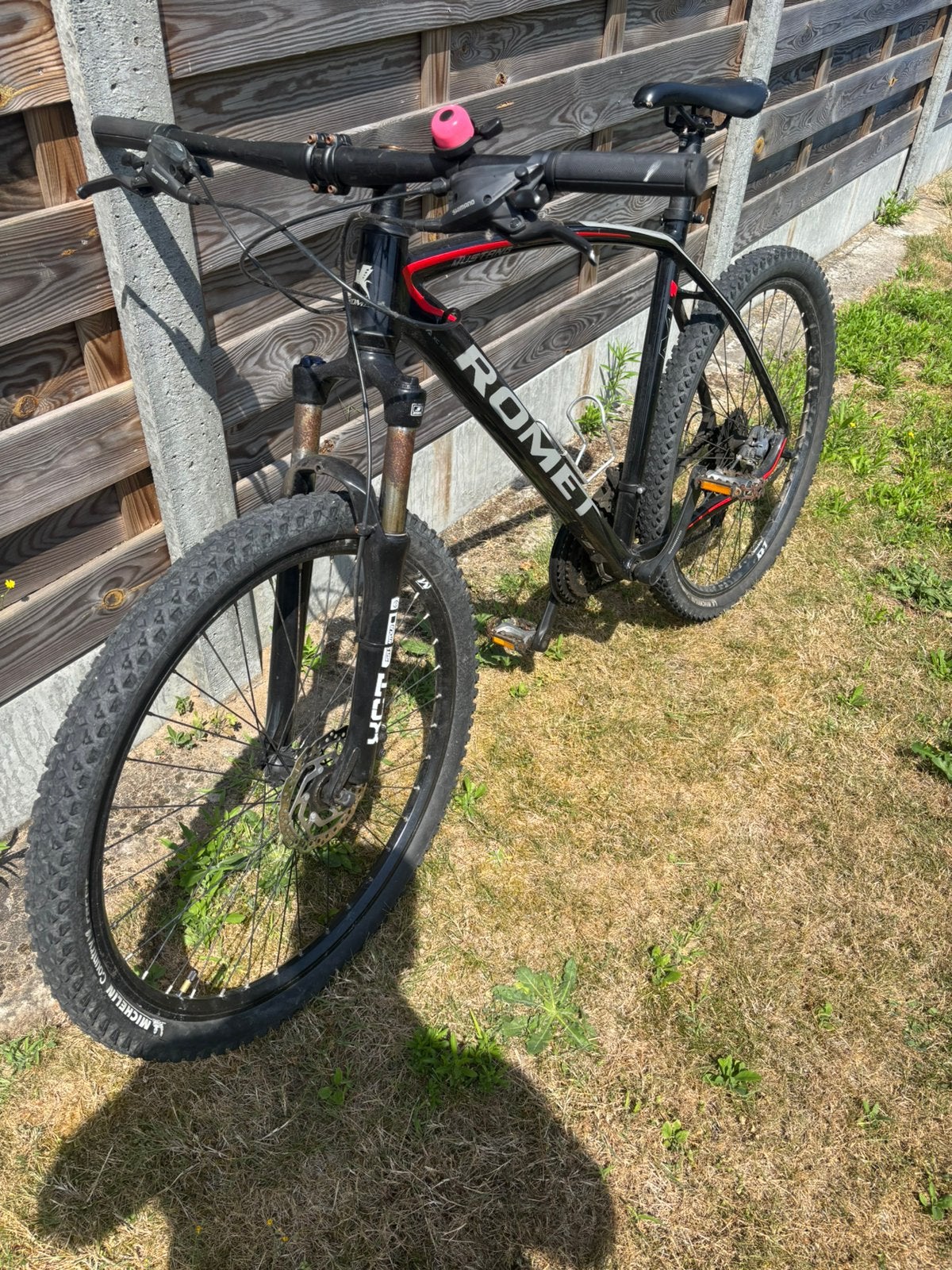 Maintainbike romet heren, Gebruikt, Heren, Schijfrem, Ophalen