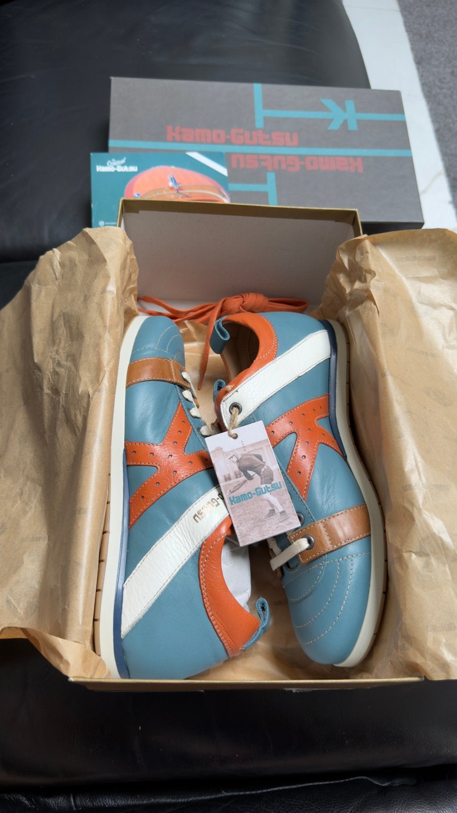 Kamo-Gutsu TIFO-042 sneakers – nieuw – maat 40, Kleding | Heren, Ophalen of Verzenden, Nieuw