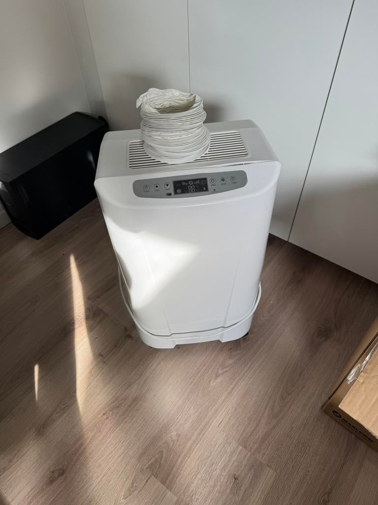 Airco, Elektronische apparatuur, Airco's, Ophalen, Zo goed als nieuw, Mobiele airco