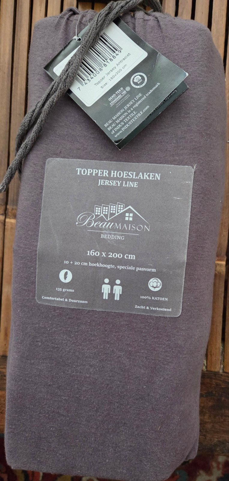 Hoeslaken, Ophalen