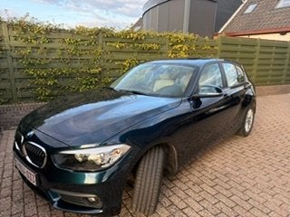 Verkoop BMW 120D XDRIVE, Autos, Cuir, Euro 6, 5 portes, Particulier