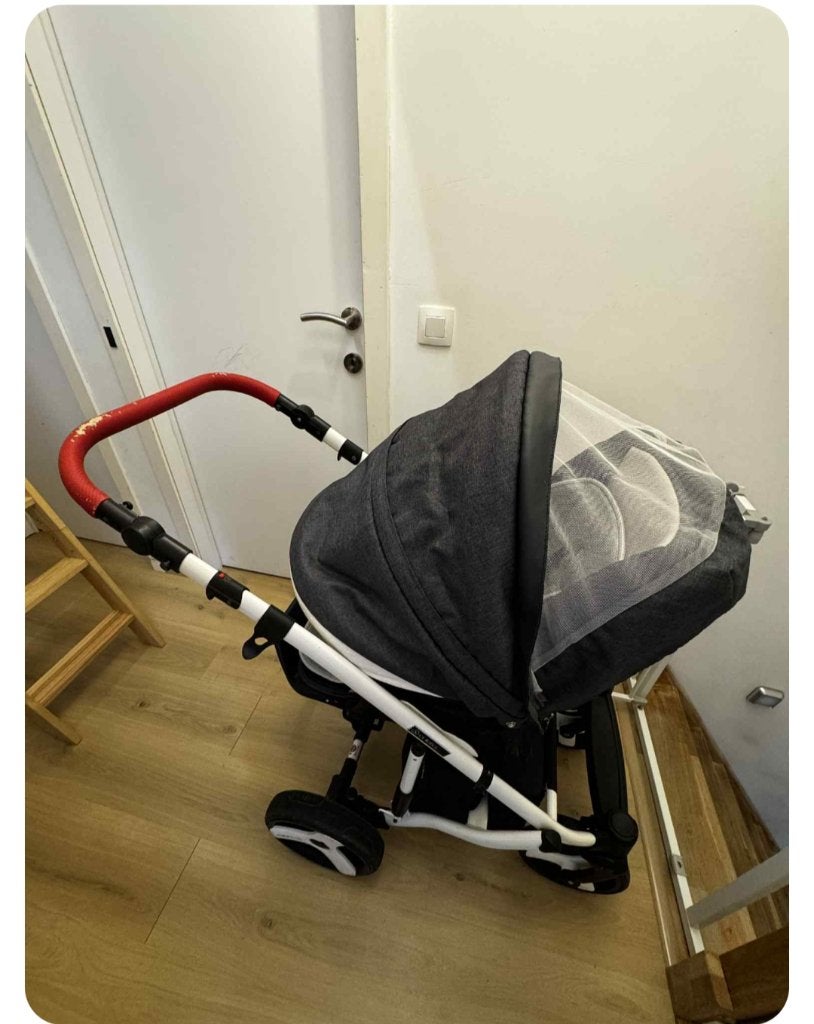 Kinderwagen, Enfants & Bébés, Poussettes & Combinaisons, Enlèvement, Poussette