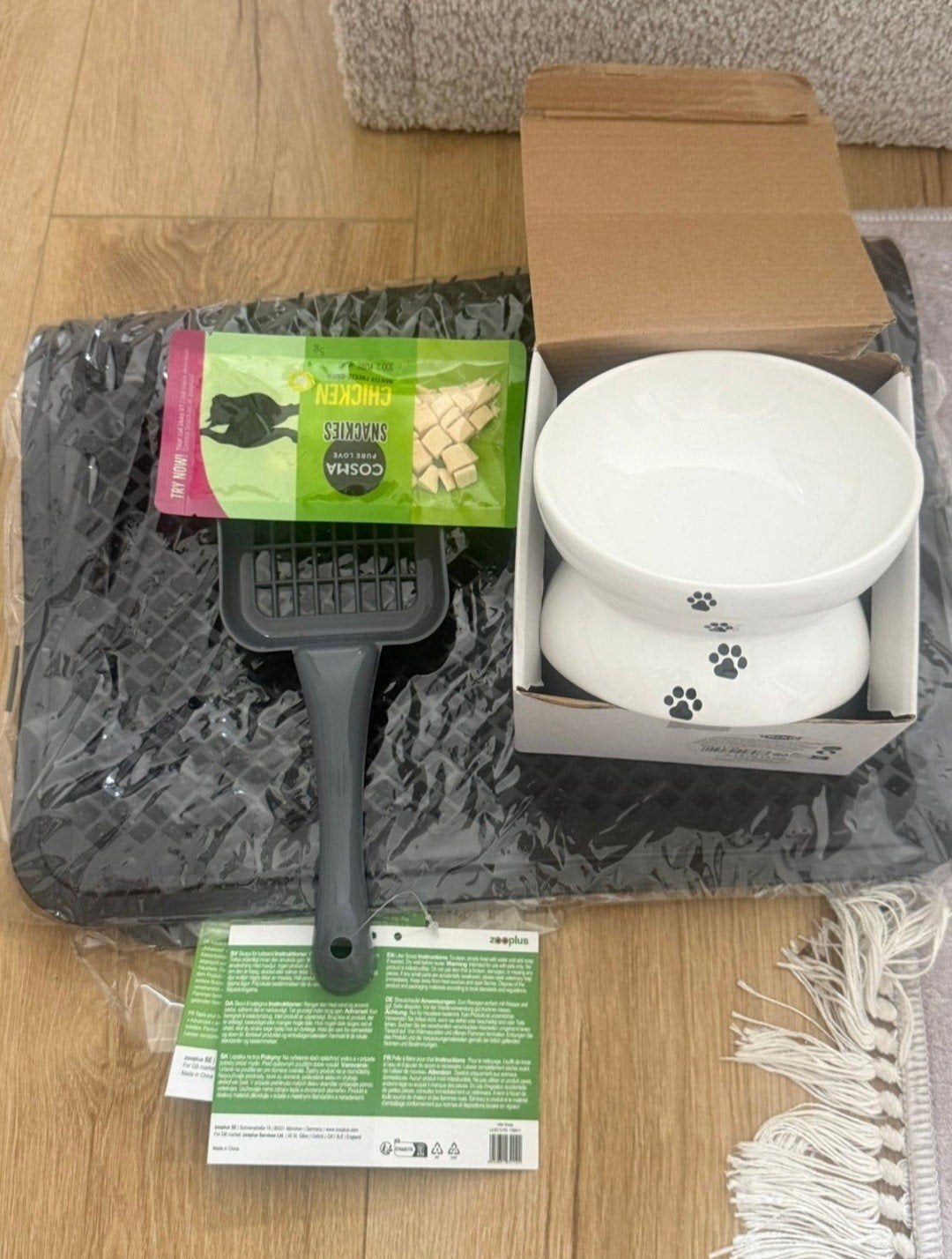 katten accessoires, Ophalen of Verzenden