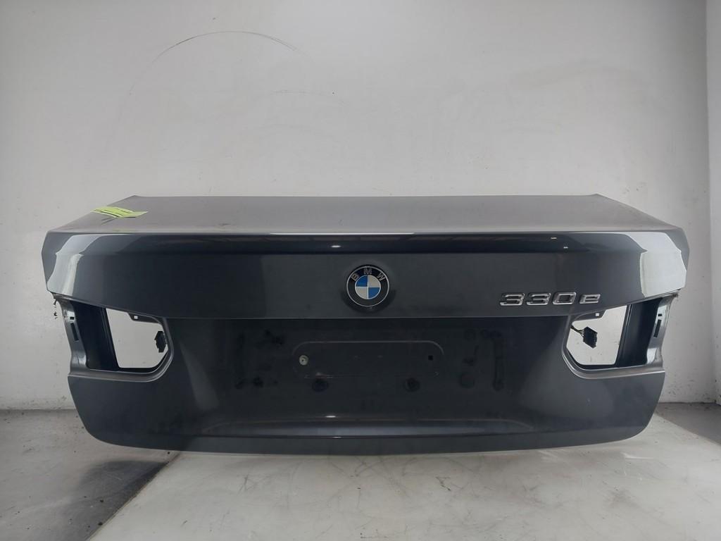 HAYON ARRIÈRE / MALLE BMW 3 serie (F30) (01-2011/10-2018), Dhr. J. Ham, Administratie@autoham.nl, Haillon arrière, Utilisé