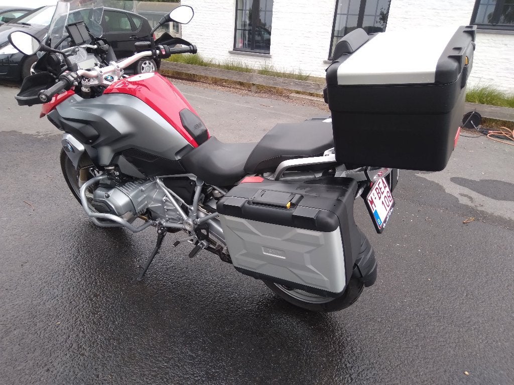 BMW R 1200 GS, Motoren, 2 cilinders, Occasion, Bedrijf, Meer dan 35 kW