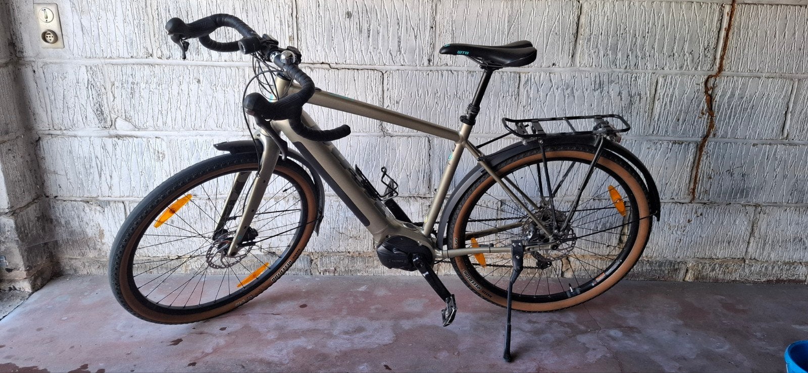 Vélo gravel électrique, Kona Libre el (2023), Vélos & Vélomoteurs, Enlèvement
