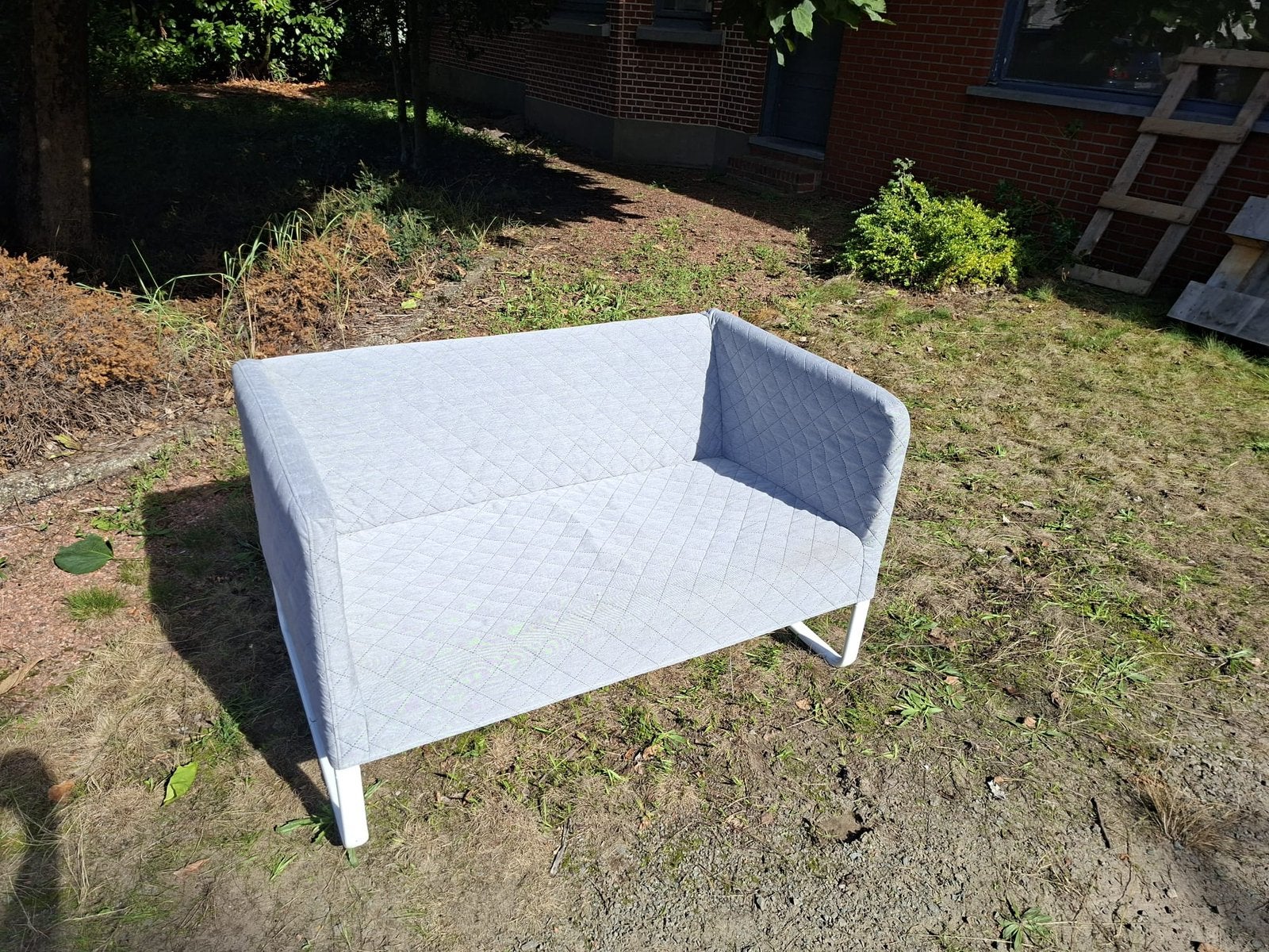Zetel, Maison & Meubles, Canapés | Salons, 75 à 100 cm, Moins de 150 cm, Banc droit, Enlèvement