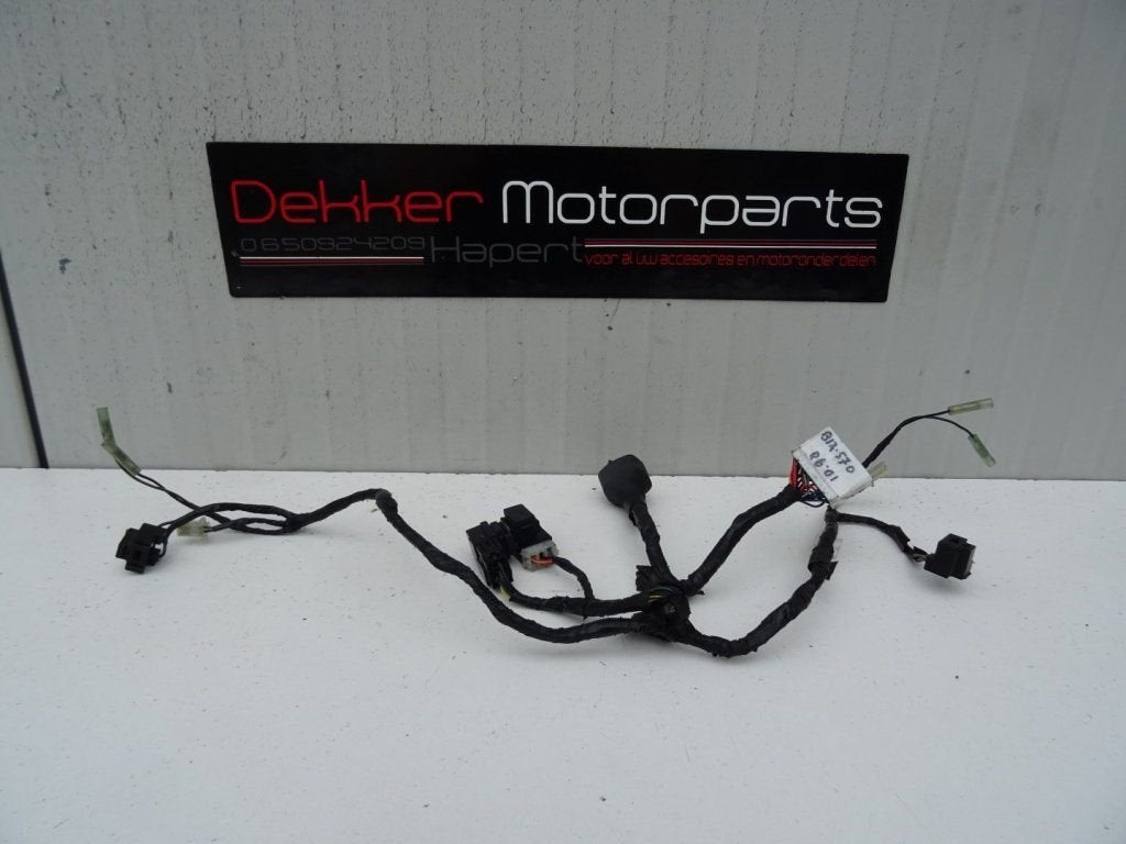Teller Kabelboom / Voorste kabelboom Yamaha YZF R6 2001-2002, Motoren, Onderdelen | Yamaha, Gebruikt, Ophalen of Verzenden