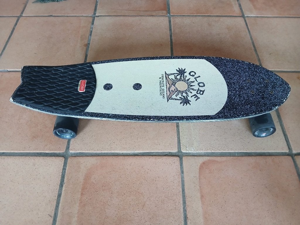 Cruiser / skateboard, Enlèvement, Comme neuf, Skateboard