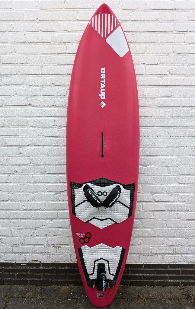 Quatro Custom 83L (Maui), Watersport en Boten, Gebruikt, Minder dan 250 cm, Met vin(nen), Plank