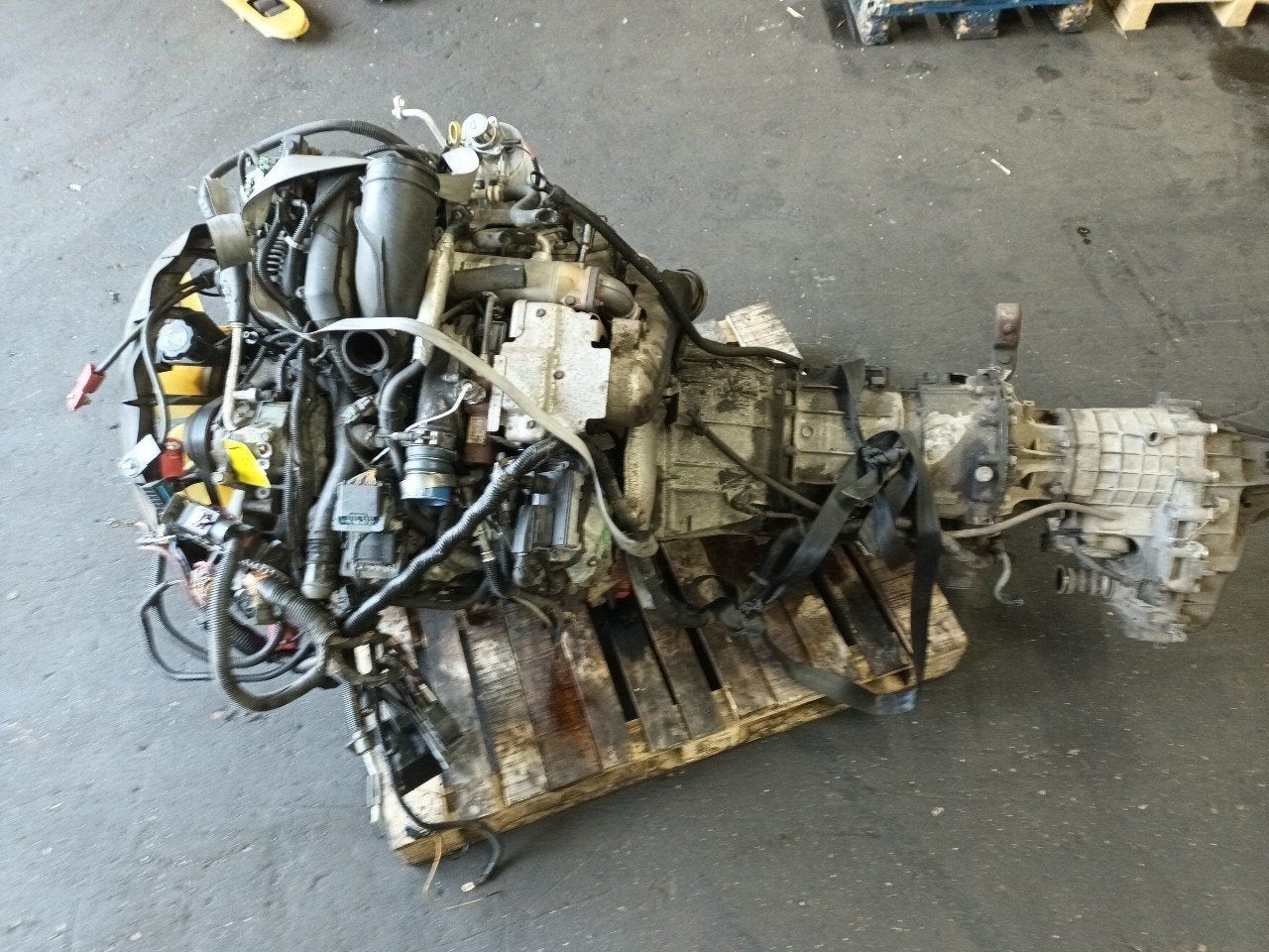 Motor GMC Sierra, Autos : Pièces & Accessoires, Onderdelen@venauto.nl, Van der Ven Autorecycling B.V., Ettenseweg 76, 4706 PB Roosendaal, The Netherlands