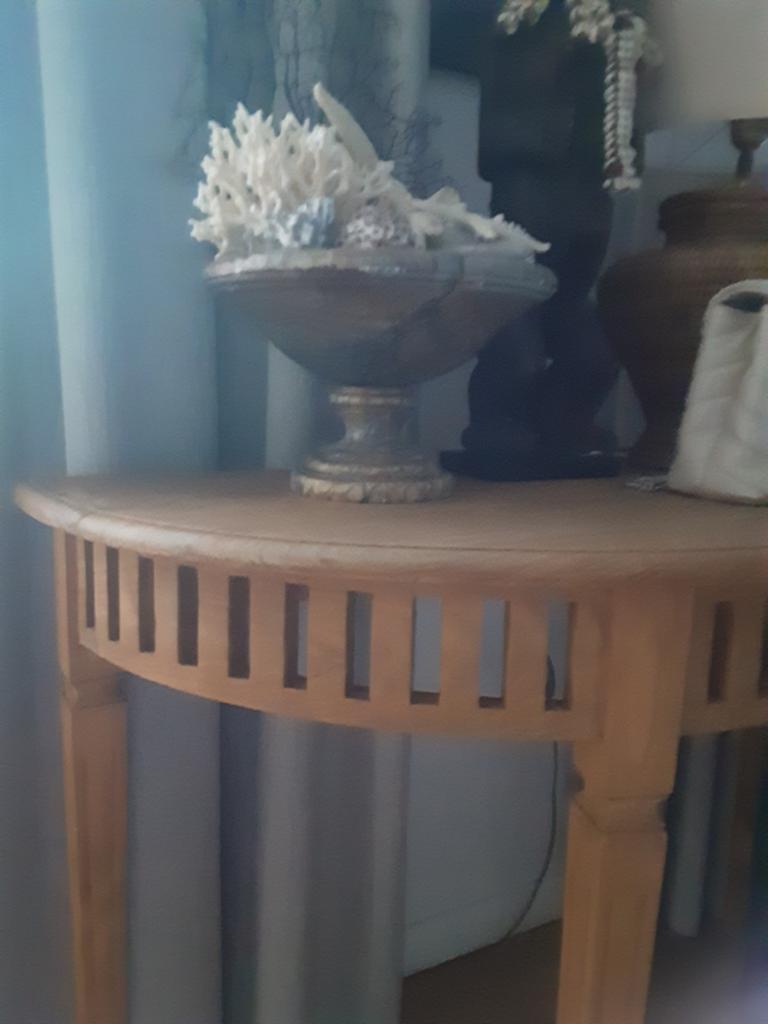console, Maison & Meubles, Enlèvement