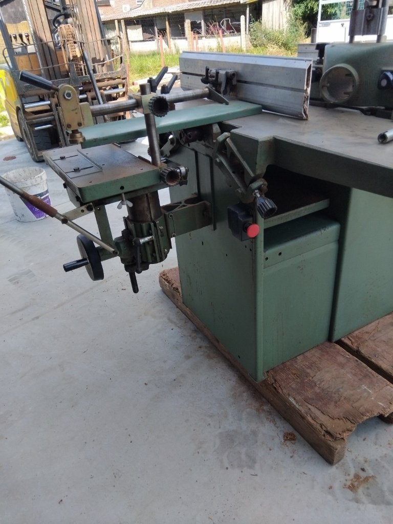 combine robland x31 5 bewerkingen, Zakelijke goederen, Ophalen