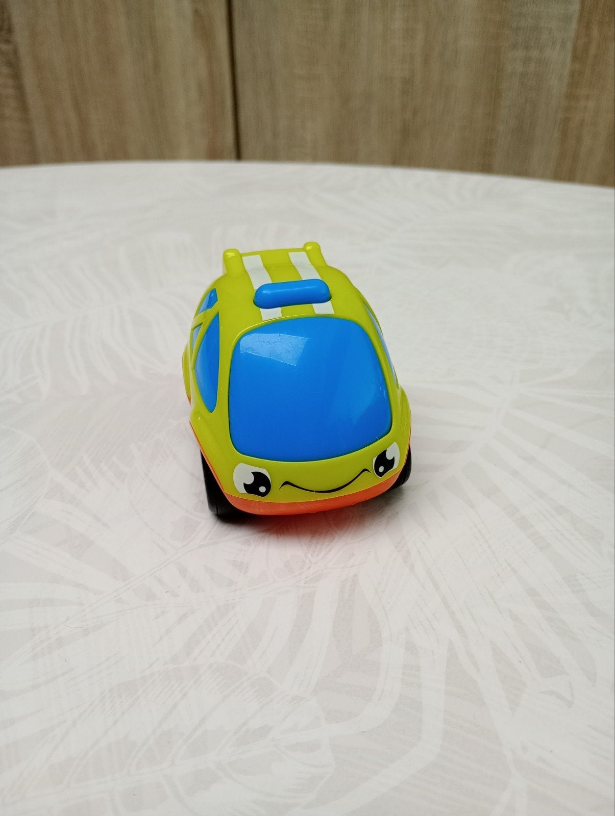 Voiture de course Smoby Vroom Planet (Verte et orange), Enlèvement ou Envoi