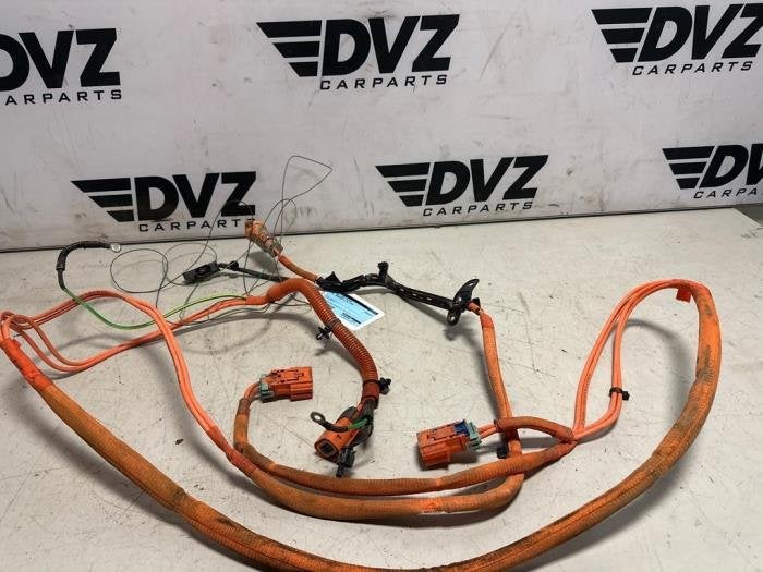 HV kabel (hoog voltage) van een Opel Grandland X, Gebruikt, -, -, Opel