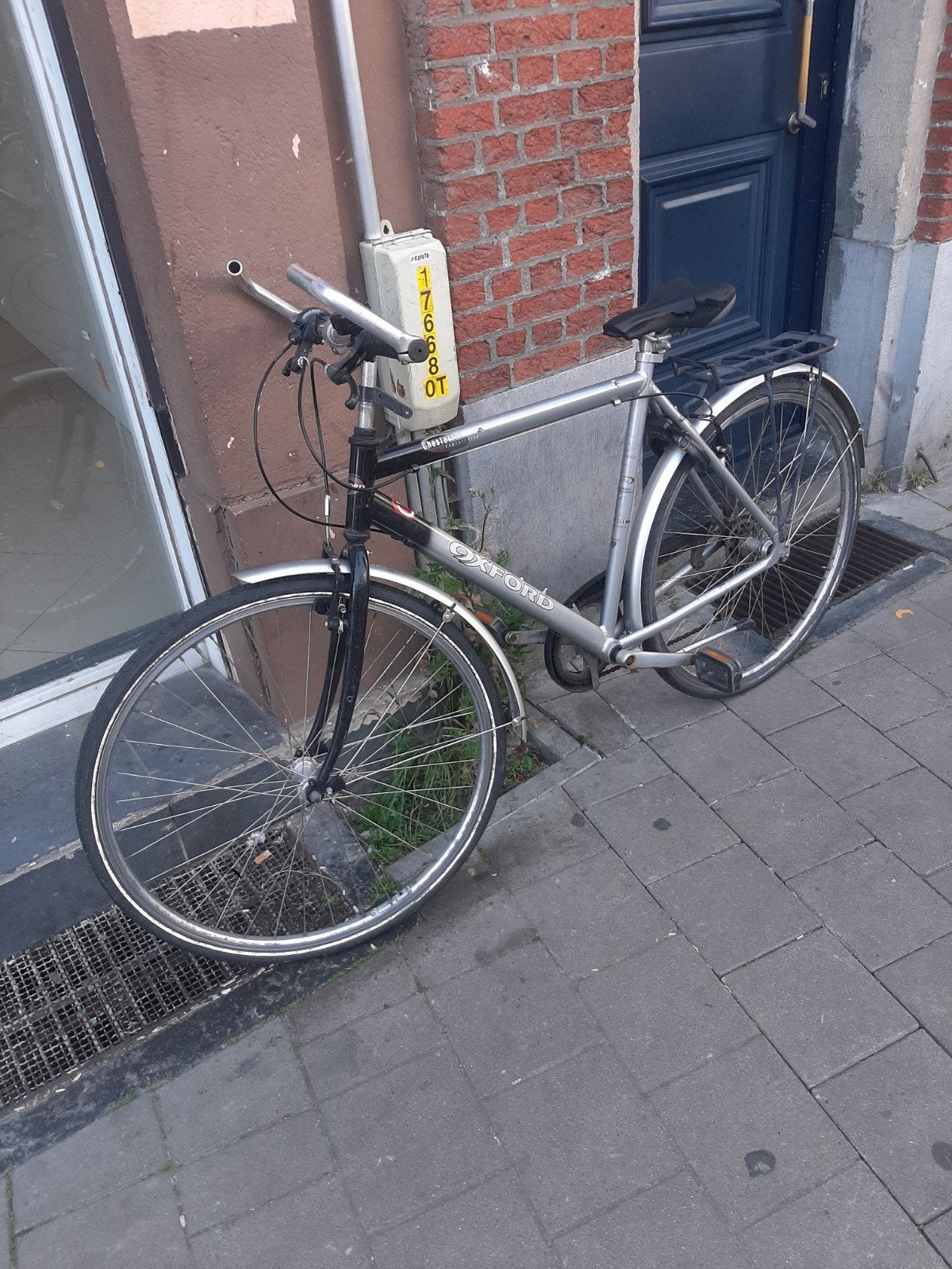 Herenfiets oxford 28 inch, Ophalen of Verzenden, Zo goed als nieuw