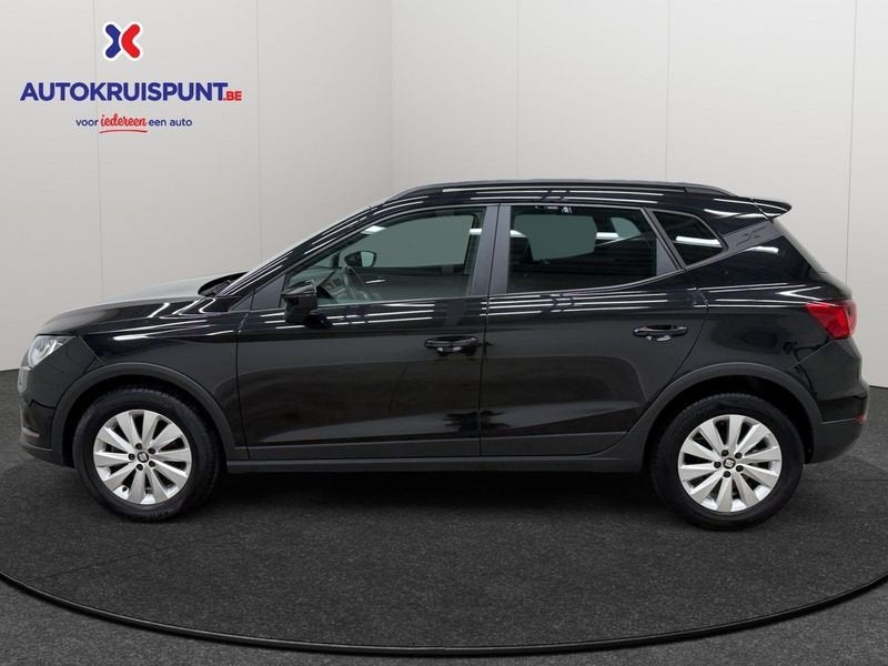 SEAT Arona 1.0TSI Move DSG, Achat, 139 g/km, Capteur de lumière, 5 portes