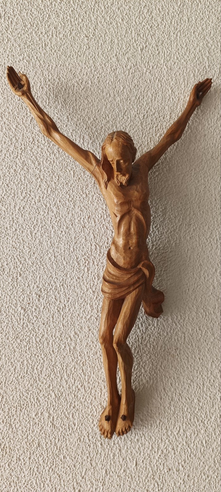 Religion du Corpus Jesus signée, Enlèvement ou Envoi