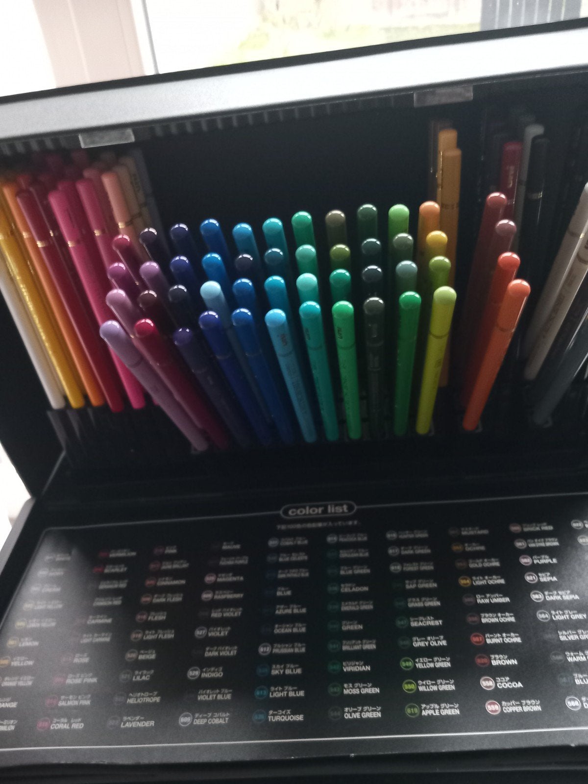 Crayons de couleur Mitsubishi, Enlèvement, Neuf, Crayon ou Feutre